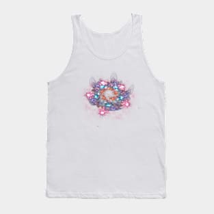 Crystal waltz Tank Top